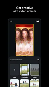 Edits: Video Editor preview 3